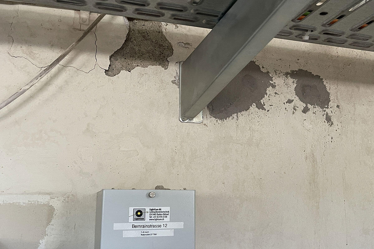 Feuchtigkeitssch&auml;den