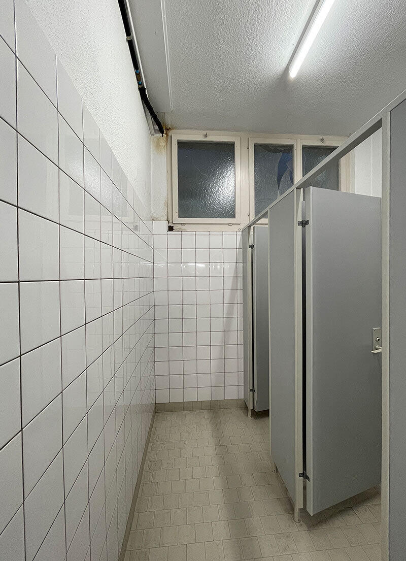 Fotos vor der Sanierung
